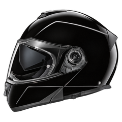 D.O.T. & ECE Daytona Glide- Hi-Gloss Black