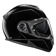D.O.T. & ECE Daytona Glide- Hi-Gloss Black