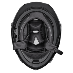 D.O.T. & ECE Daytona Glide- Hi-Gloss Black