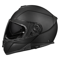 D.O.T. & ECE Daytona Glide- Dull Black
