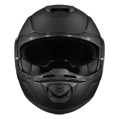 D.O.T. & ECE Daytona Glide- Dull Black