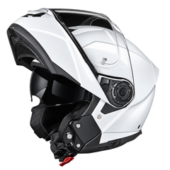 D.O.T. & ECE Daytona Glide- Hi-Gloss White