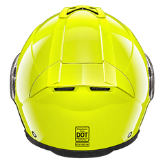 D.O.T. & ECE Daytona Glide- Fluorescent Yellow