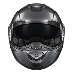 D.O.T. & ECE Daytona Glide- Gun Metal Grey Metallic