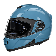 D.O.T. & ECE Daytona Glide- Shark Blu