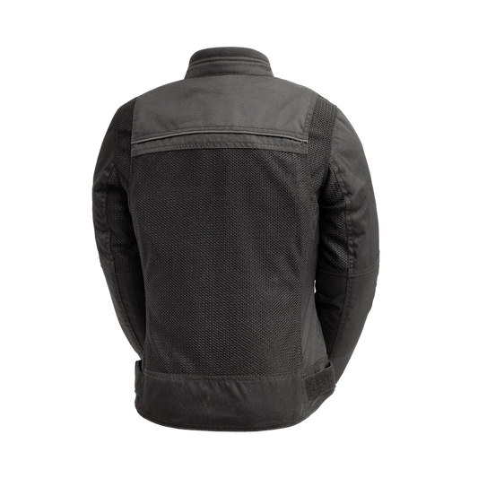 FIL351TEXZ-BBLK-Monarch Women's Cordura Jacket