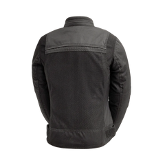 FIL351TEXZ-BBLK-Monarch Women's Cordura Jacket