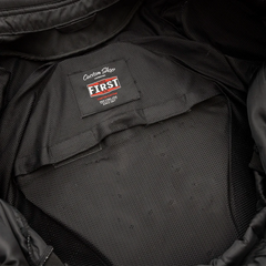 FIL351TEXZ-BBLK-Monarch Women's Cordura Jacket
