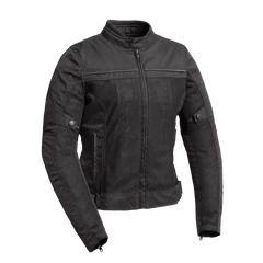FIL351TEXZ-BBLK-Monarch Women's Cordura Jacket