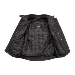 FIL351TEXZ-BBLK-Monarch Women's Cordura Jacket