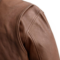 FIM220CMB-COG-Moto Bomber - Men's Leather Jacket