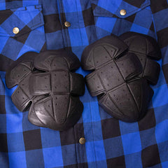 Milwaukee Leather MP7902 CE Approved Replacement Motorcycle Advanced Armor