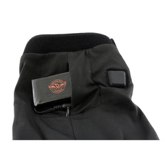 Nexgen Heat MP7905 Men's Heated Sock Liners, Top and Bottom Foot Heat, Rechargeable Power Included