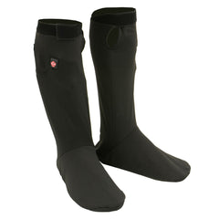 Nexgen Heat MP7905 Men's Heated Sock Liners, Top and Bottom Foot Heat, Rechargeable Power Included