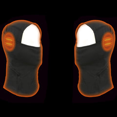 Gift Box 2 MP7922FMSET Black 'Heated' Balaclava and ZanHead Gear Products