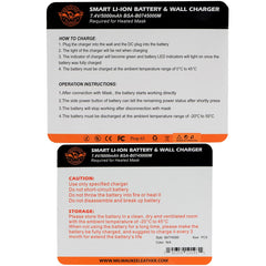 Nexgen Heat MP7922FMSET Black 'Heated' Balaclava (Rechargeable Battery Pack Included)