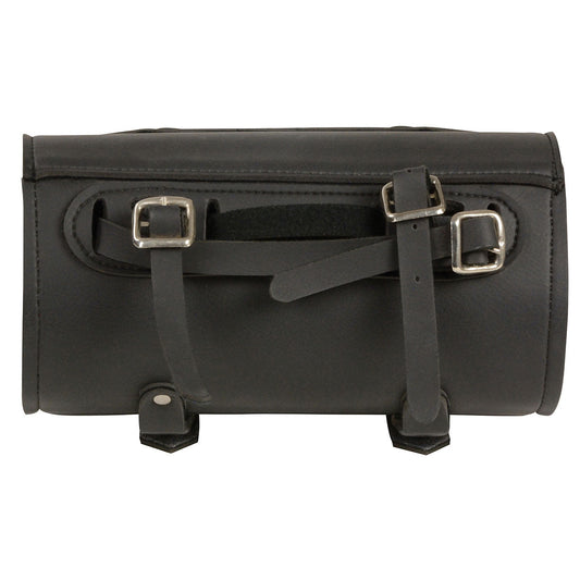 Milwaukee Performance MP8520 Black Small PVC Tool Bag with Buffalo Nickel Snaps