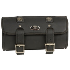 Milwaukee Performance MP8520 Black Small PVC Tool Bag with Buffalo Nickel Snaps