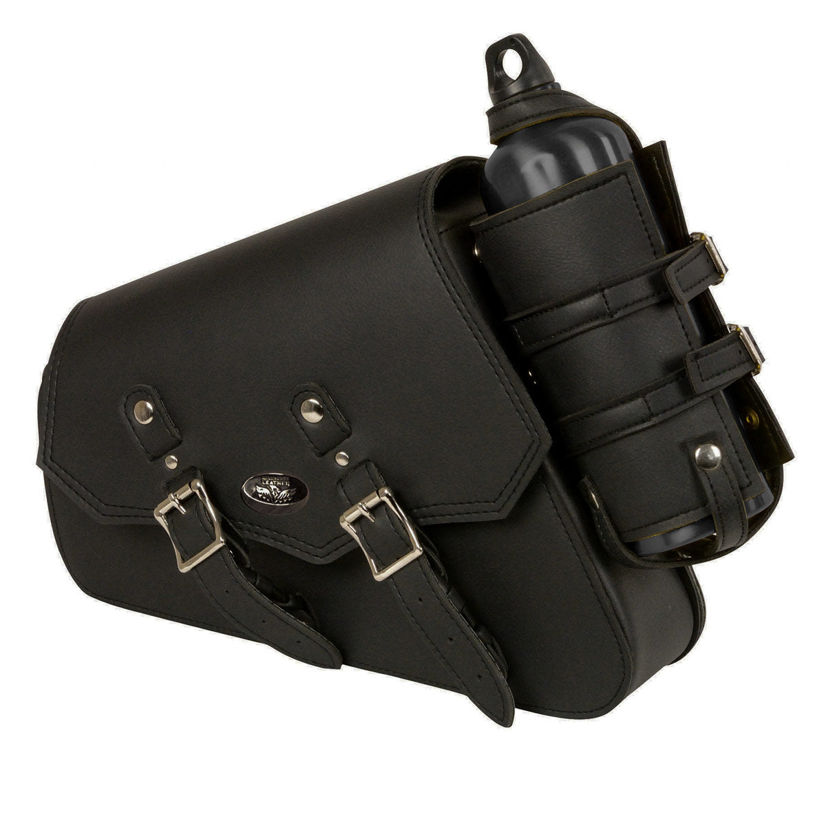 Milwaukee Performance MP8600L Black Left Side 'Conceal and Carry' PVC Swing Arm Bag with Bottle Holder