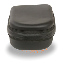 Milwaukee Leather MP8900 Black Small Waterproof Suction Cup Storage Pouch