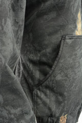 Milwaukee Leather MPL2779 Women's Mossy Oak Eclipse Zipper Front Hoodie