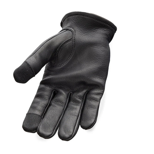 FI232-PM-MultiColor Women's Clutch Gloves