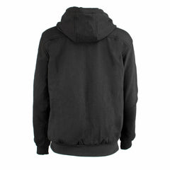 Nexgen Heat MPL2717DUAL Women's Black Heated Hoodie w/ Dual Power Technology - Jacket for Winter w/ Battery Pack