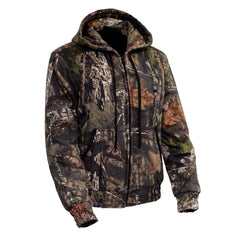 NexGen NXL2776SET Ladies 'Camo' Heated Zipper Hoodie (Rechargeable Battery Pack Included)