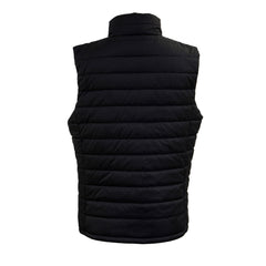 Nexgen Heat Women's NXL4301SET Puffer Black Heated Winter Vest for Outdoor Activities w/ Battery