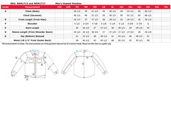 Nexgen Heat Men’s Heated Sweatshirt Hoodie – Grey Cold-Weather Gear for Riding & Outdoor NXM1713SET