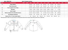 NexGen Heat Men’s Heated – Soft Shell Racing Style  Jacket, 7.4V, 3 Heat Levels, Night Visibility – Cold NXM1761SET