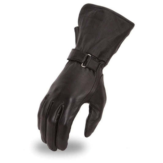FI125GL-Open Road Women's Gauntlet Gloves