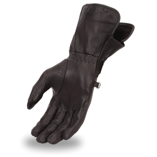 FI125GL-Open Road Women's Gauntlet Gloves