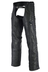 Women's Stylish Lightweight Hip Set Chaps