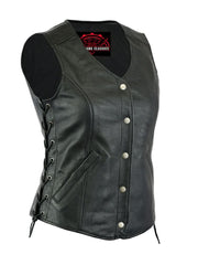 Women's Premium Classy Longer Body 3/4 Vest
