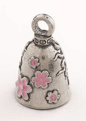 GB Lady Skull W Guardian Bell® GB Lady Skull with Pink