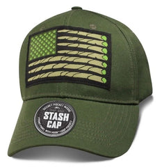 Shusaf USA Flag High Hat