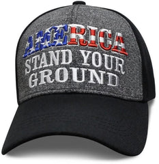 Samstd America Stands