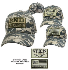 Spbcdc Patch Nase Cap Digital Camo