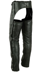 Unisex Double Deep Pocket Thermal Lined Chaps