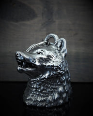 BB-124 Wolf Head Bell