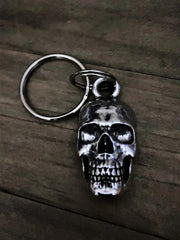 BBK-07 Skull Keychain