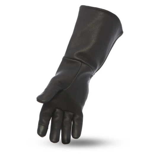 FI216-Phenom - Men's Motorcycle Leather Gauntlet