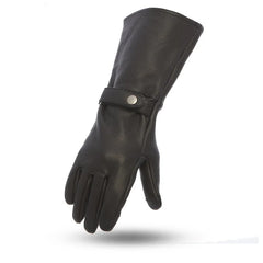 FI216-Phenom - Men's Motorcycle Leather Gauntlet