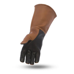 FI216-Phenom Men's Motorcycle Leather Gauntlet