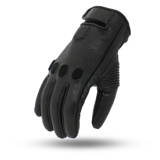FI212-Pinnacle Men's Motorcycle Gloves