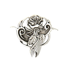 Milwaukee Leather Tribal Rose Pin PNA1016