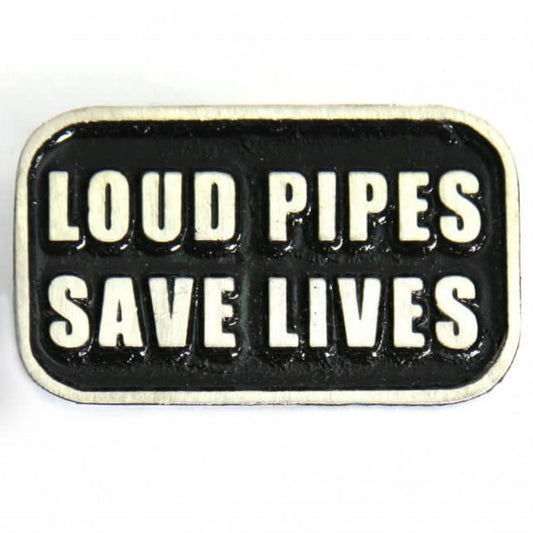 Milwaukee Leather PNA1047 Loud Pipes Pin