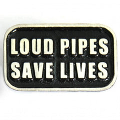 Milwaukee Leather PNA1047 Loud Pipes Pin