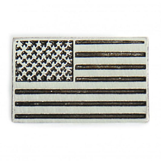 Milwaukee Leather PNA1080 American Flag Pin